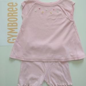 GYMBOREE Garden Bloom Set